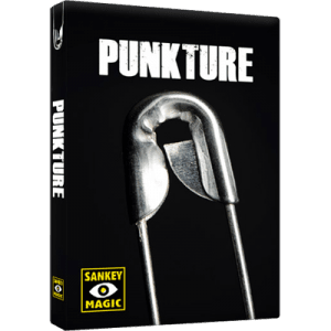 Punkture (DVD & Gimmicks) par Jay Sankey