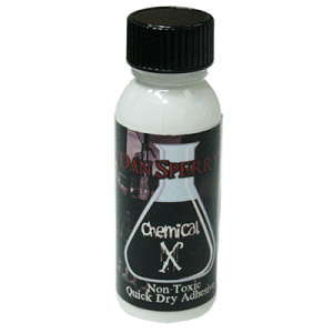 Chemical X by Dan Sperry