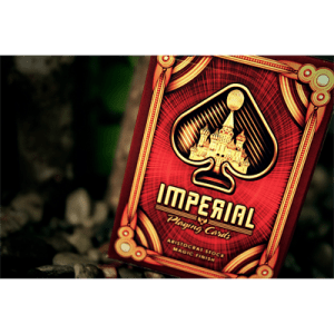 Jeu de cartes Imperial par The Blue Crown