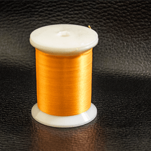 Super Glow UV Thread (orange) par Premium Magic