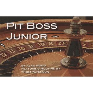 Pit Boss Jr. par Alan Wong