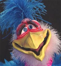 Verna the Bird (PRO) by Axtell
