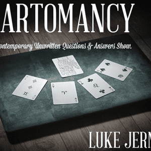 Cartomancy par Luke Jermay