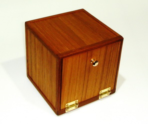 Ghost Box by Magic Wagon