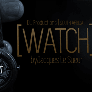 The Vault - WATCH par Jaques Le Sueur Mixed Media - Vidéo téléchargement