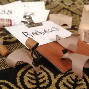 Cbring Thumb Writer - The Deluxe set par Metal Writing