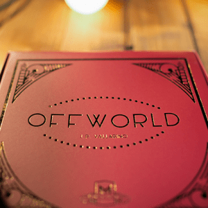 Off World (Gimmick instructions en ligne) par JP Vallarino