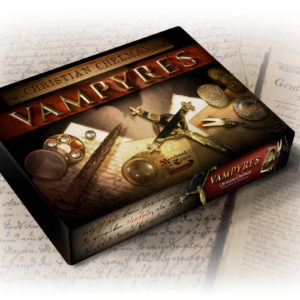 Coffret Vampyre par Christian Chelman