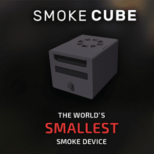Smoke Cube par João Miranda