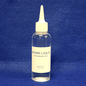 Recharge de liquide à fumée Smoke One par Lukas