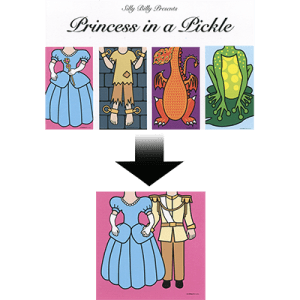 Princess in a Pickle par Silly Billy
