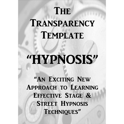 SPEED HYPNOSIS SECRETS Rapid Instant Hypnotic Inductions Stage Street Clinical 