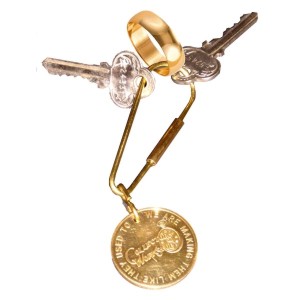 Morelli Ring (vol de bague sans barillet)