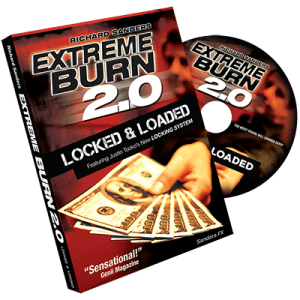 Extreme Burn 2.0: Locked & Loaded par Richard Sanders