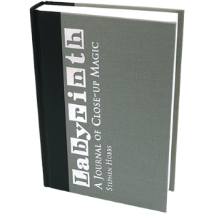 Stephen Hobbs Labyrinth (Standard Edition) by Kaufman and Company