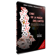 L'ABC de la magie des cartes par Philippe Molina