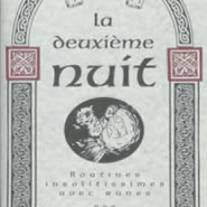 La deuxième nuit - Frantomas