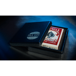 Cold Case (Gimmick and online instructions) by Greg Wilson