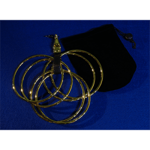 The Rings (Gold Rings and DVD)