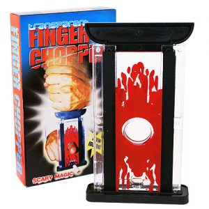 Transparent Finger Chopper