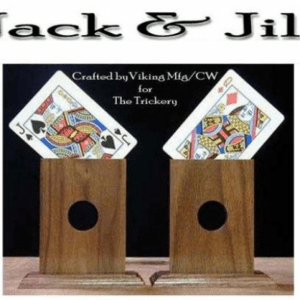 Jack and Jill Card Transpo - Jumbo