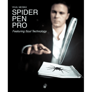 Spider Pen Pro (With DVD) by Yigal Mesika