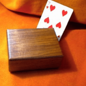 Euro Card Box Magnétique