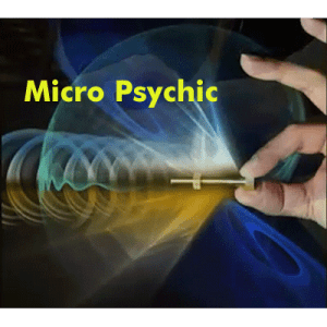 Micro Psychic by Nakashima Kengo and Kreis