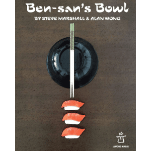 Ben-San's Bowl by Steve Marshall and Alan Wong