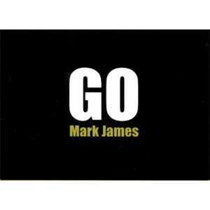 GO by Mark James