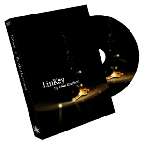 Linkey by Alan Rorrison and Titanas Magic