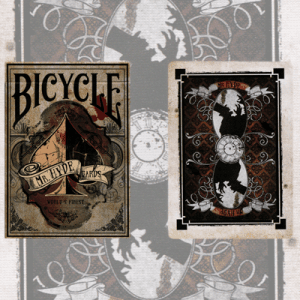 Mister Hyde Deck by US Playing Cards