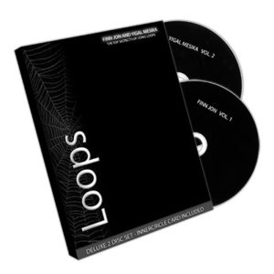 Loops Vol. 1 & Vol. 2 par Yigal Mesika & Finn Jon