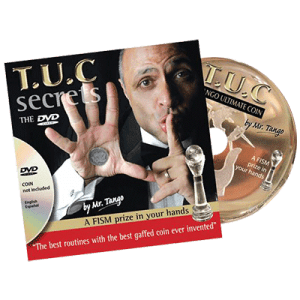 T.U.C. Secrets the DVD by Tango Magic