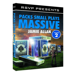 Packs Small Plays Massive Vol. 2 par Jamie Allen