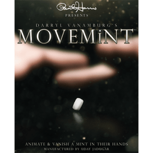 Paul Harris Presents Movemint par Darryl Vanamburg