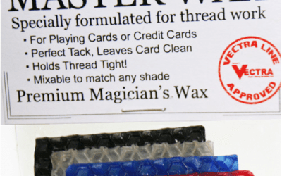 Master Wax – Cartes de couleurs par Steve Fearson