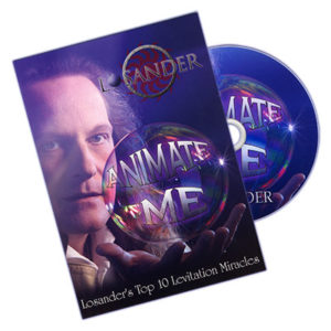 Animate Me par Losander avec boule de papier