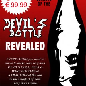 Devil's Bottle DVD