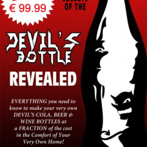Devil's Bottle DVD