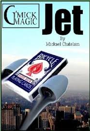 Jet Card par Mickael Chatelain