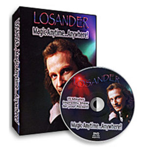 Magic Anytime Anywhere par Losander