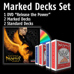 Set de jeux Phoenix standards et marqués