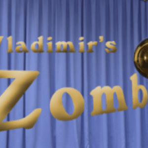Wladimir - La boule zombie dorée