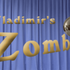 Wladimir - La boule zombie argentée