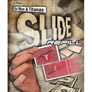 Paul Harris Presents Slide/recharge de cartes