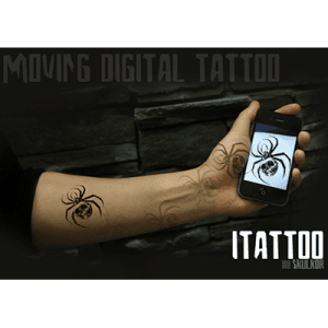 iTattoo par Skulkor