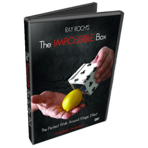 The Impossible Box par Ray Roch