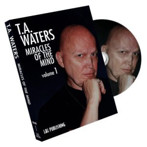 Miracles of the Mind Vol 1 par TA Waters