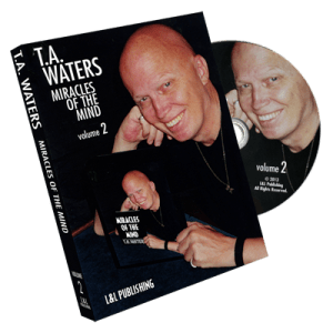 Miracles of the Mind Vol 2 par TA Waters